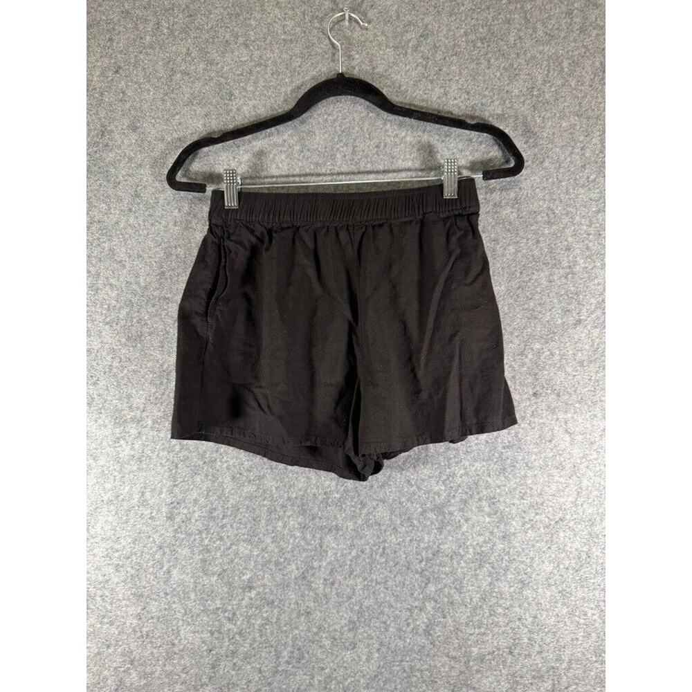 Rhythm Black Jean Shorts